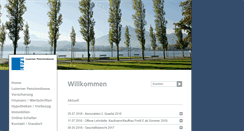 Desktop Screenshot of lupk.ch